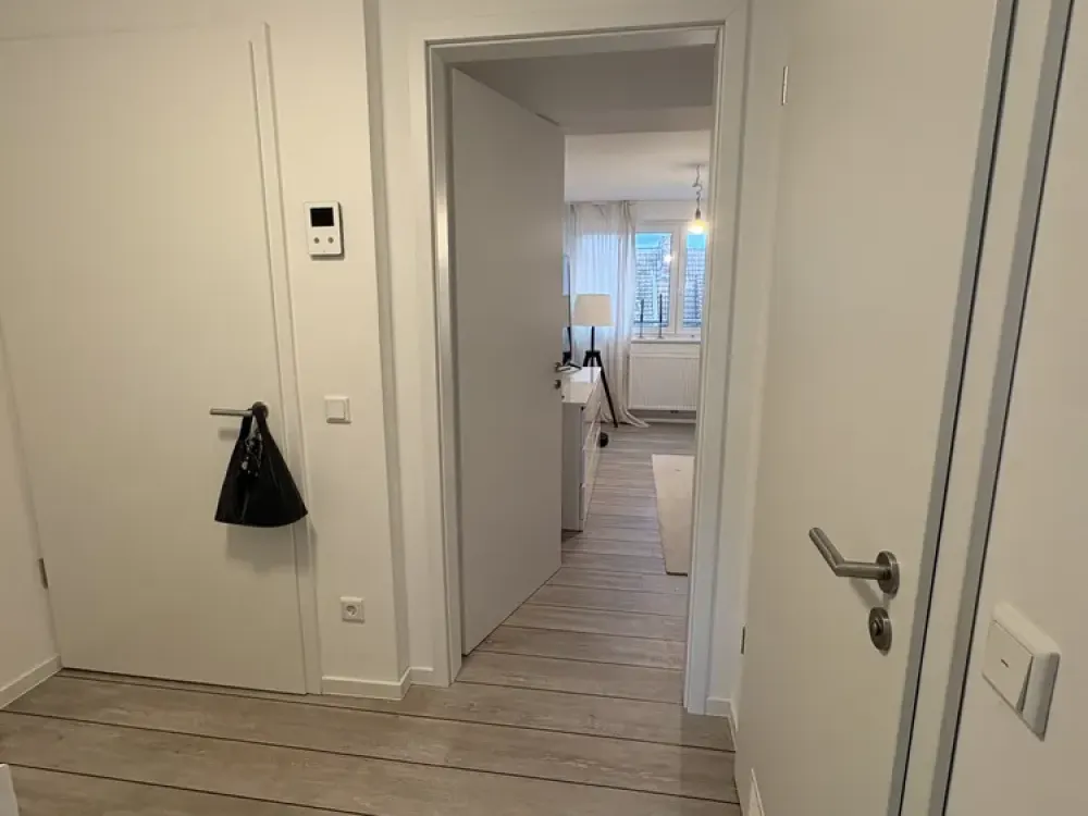 Wohnen mit Charakter: 2-Zimmer-Wohnung in Münster