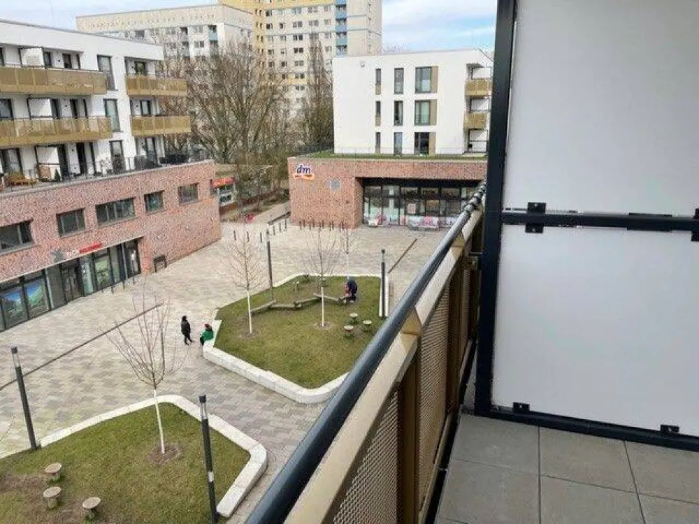 Gepflegte 2 Zimmer Wohnung in Meiendorf - Wentzel Dr.