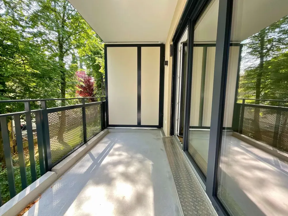 Neu & modern: 3-Zimmer-Wohnung mit Balkon