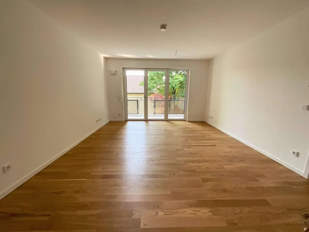 Neu & modern: 3-Zimmer-Wohnung mit Balkon