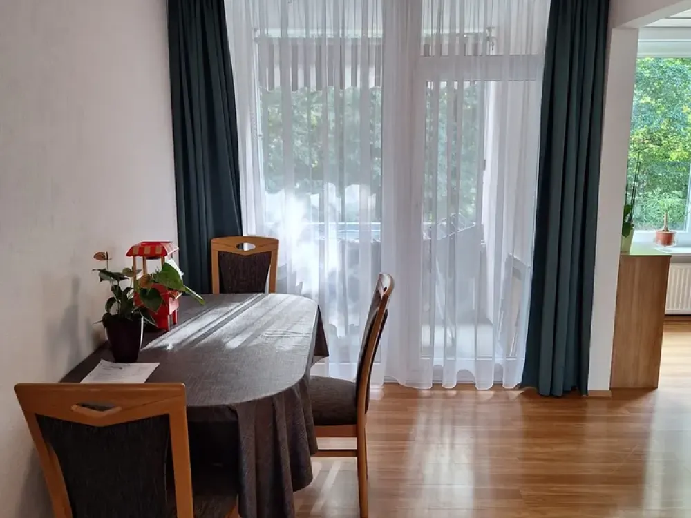 3-Zimmer-Wohnung mit Balkon in Sarstedt