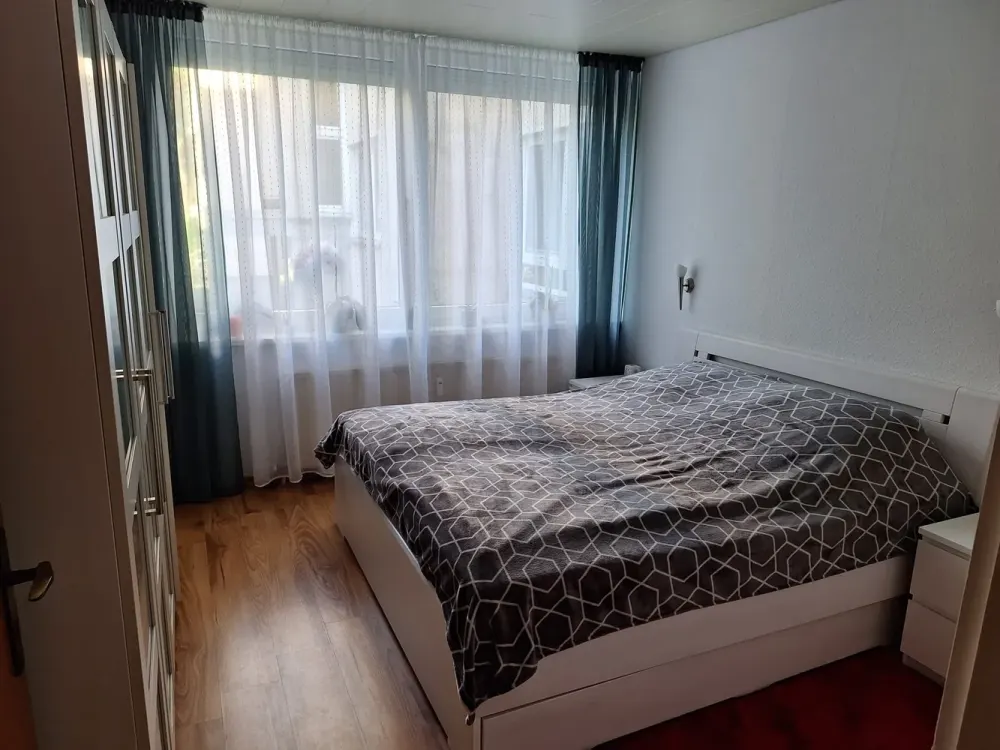 3-Zimmer-Wohnung mit Balkon in Sarstedt