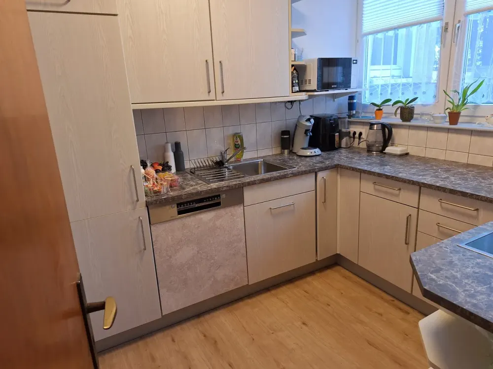 3-Zimmer-Wohnung mit Balkon in Sarstedt