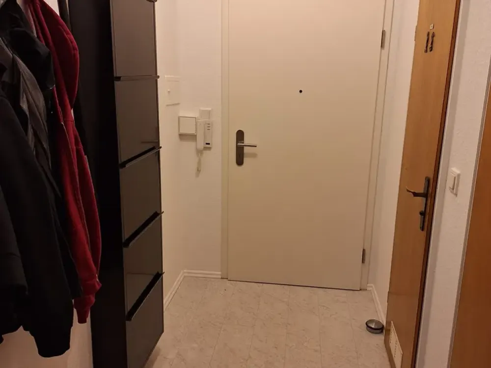 3-Zimmer-Wohnung mit Balkon in Sarstedt
