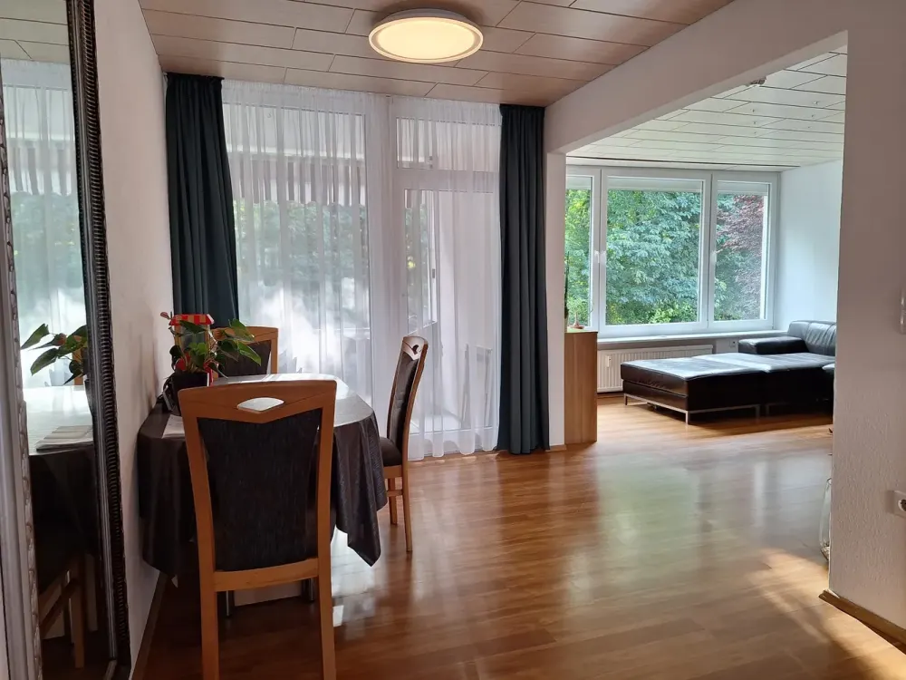 3-Zimmer-Wohnung mit Balkon in Sarstedt