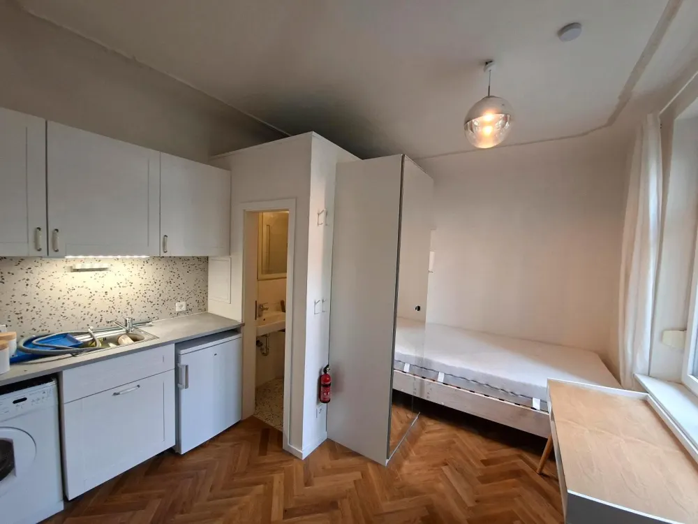 Studio, Micro Apartment, Single Room, fully furnished