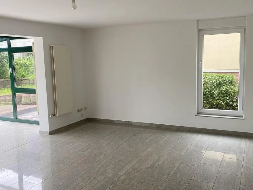 Exklusive 2 Zimmer Wohnung für Gartenliebhaber