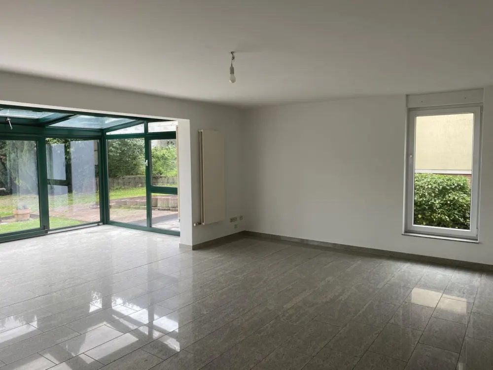 Exklusive 2 Zimmer Wohnung für Gartenliebhaber