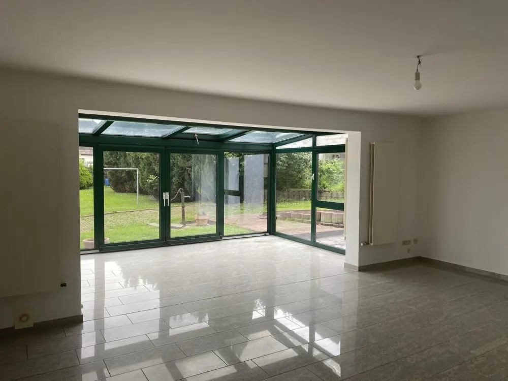 Exklusive 2 Zimmer Wohnung für Gartenliebhaber