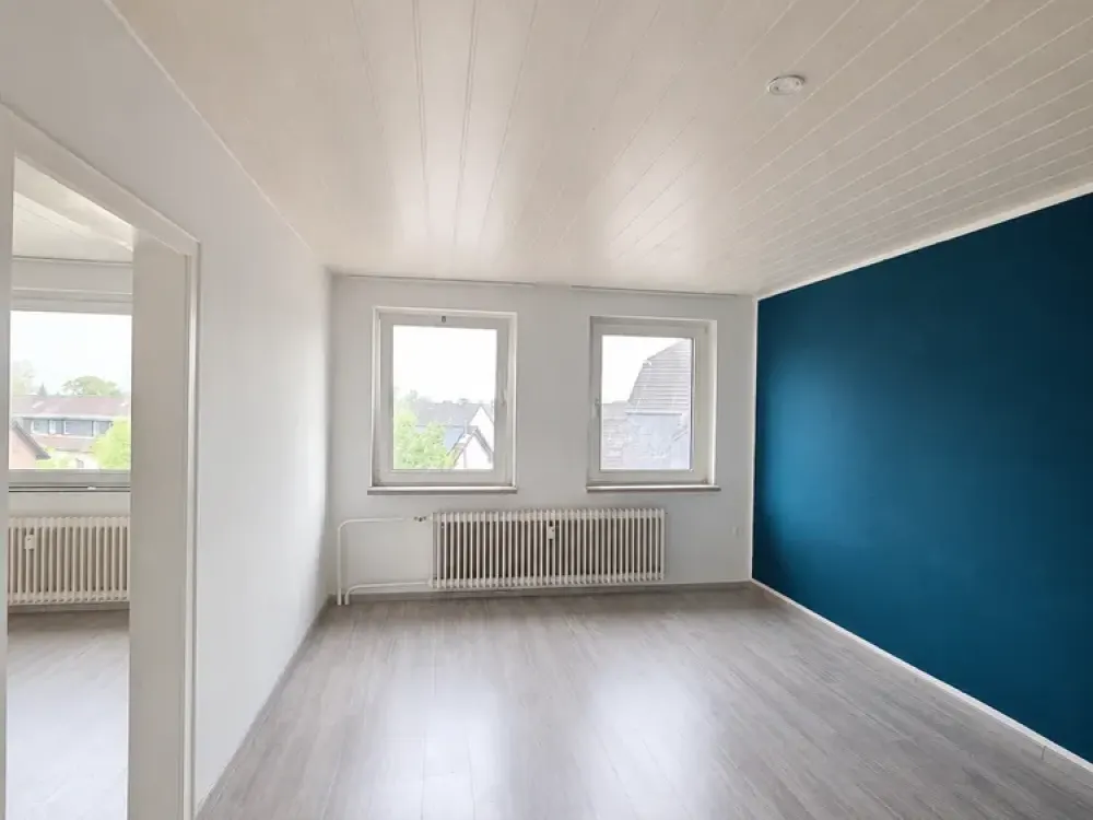 Helle 2-Zimmer-Wohnung mit ca. 53 m² und Garage in Dortmund-Asseln