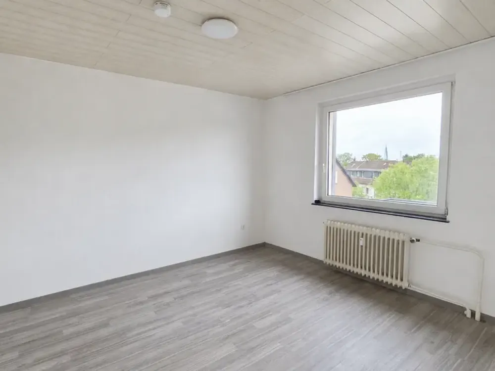 Helle 2-Zimmer-Wohnung mit ca. 53 m² und Garage in Dortmund-Asseln