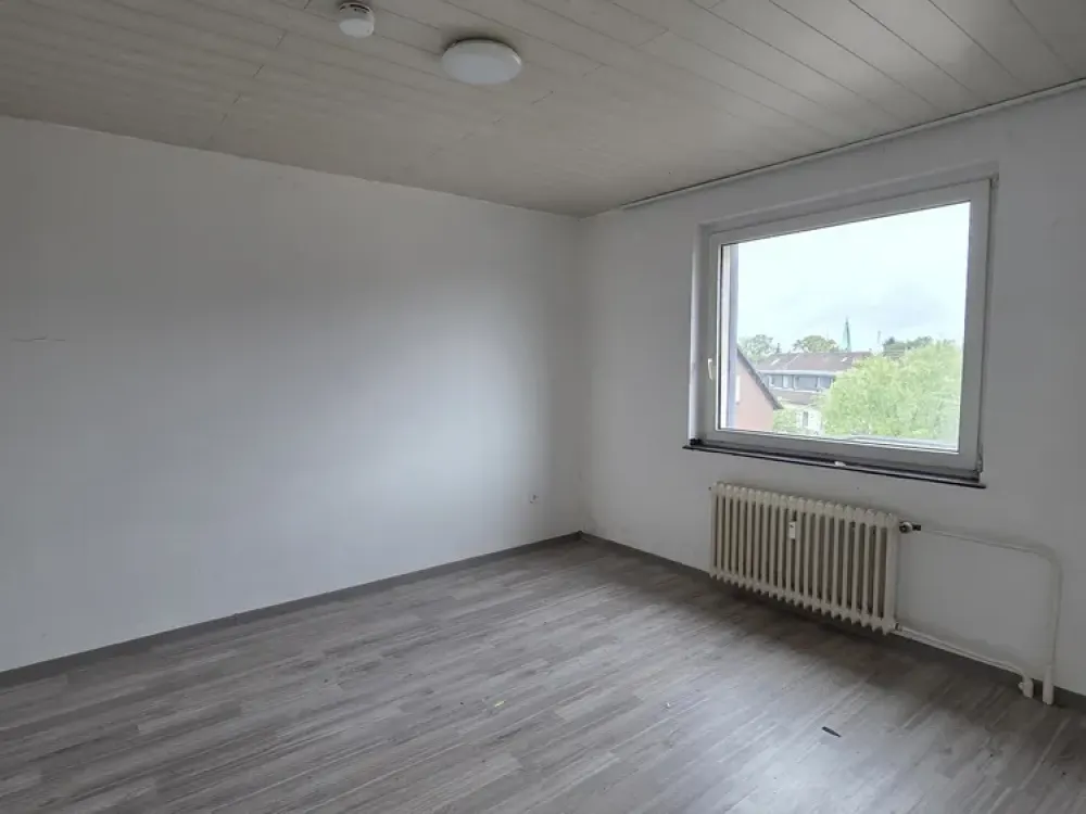 Helle 2-Zimmer-Wohnung mit ca. 53 m² und Garage in Dortmund-Asseln