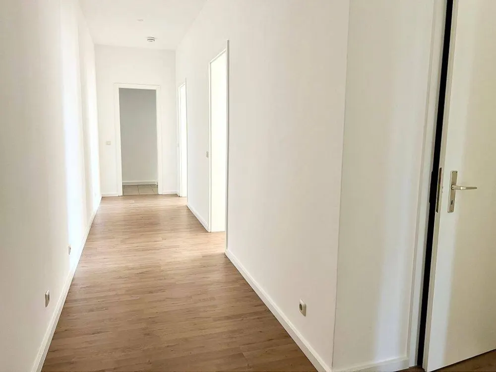 ++ Große 3 Raumwohnung mit 3 Balkonen in der Dresdner Neustadt zu mieten! ++