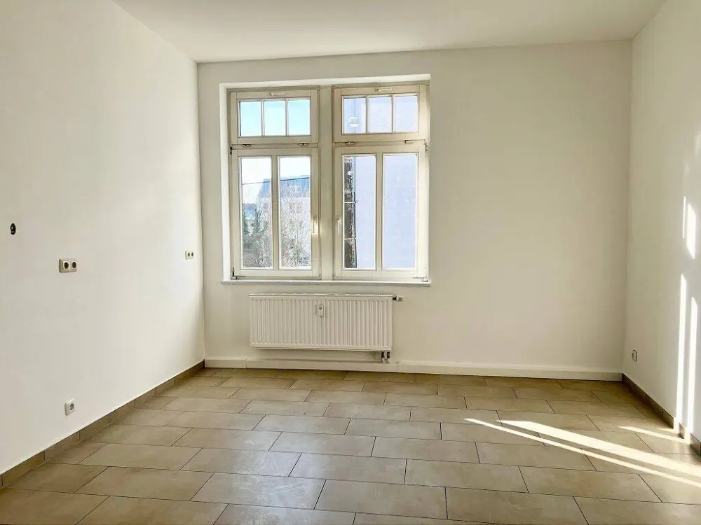 ++ Große 3 Raumwohnung mit 3 Balkonen in der Dresdner Neustadt zu mieten! ++