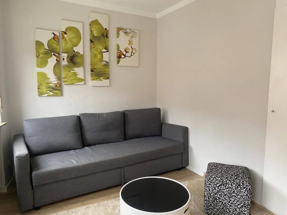 Möblierte 3-Zi.-Wohnung mit 2 SZ am Opernhaus