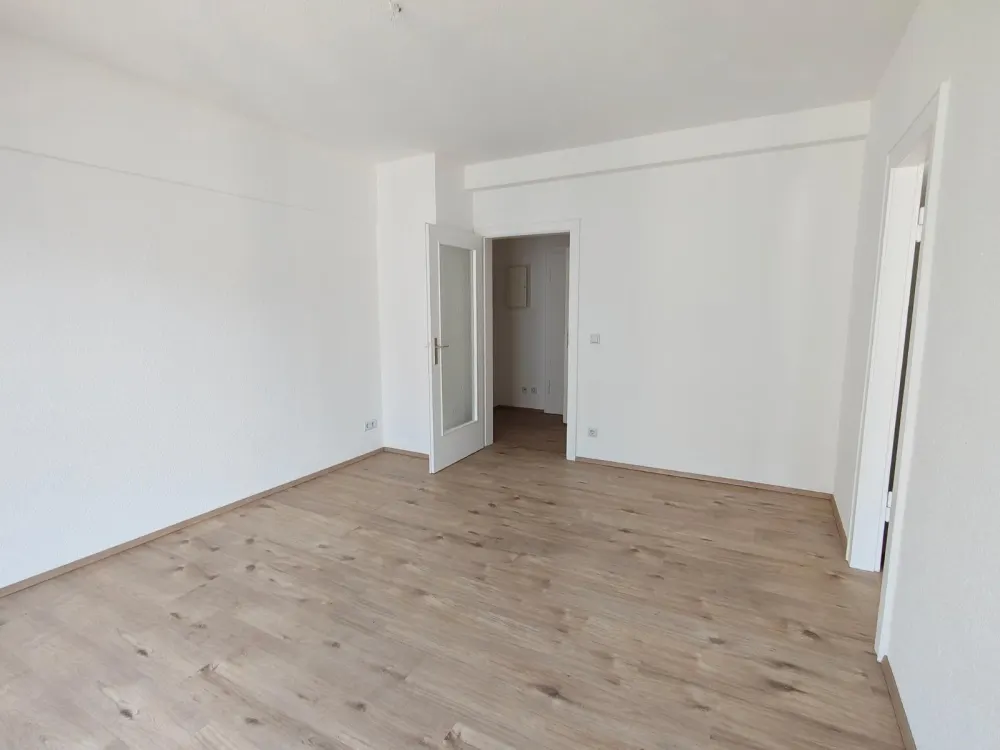 1 Zimmer Apartment in Unterbilk/Hafen mit Balkon