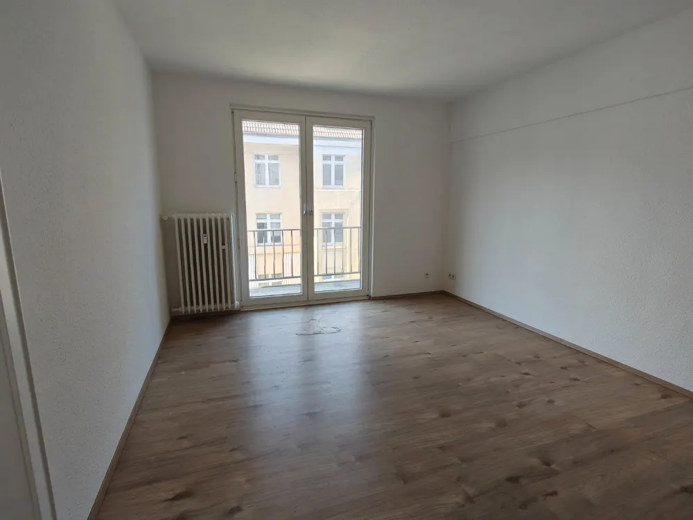1 Zimmer Apartment in Unterbilk/Hafen mit Balkon