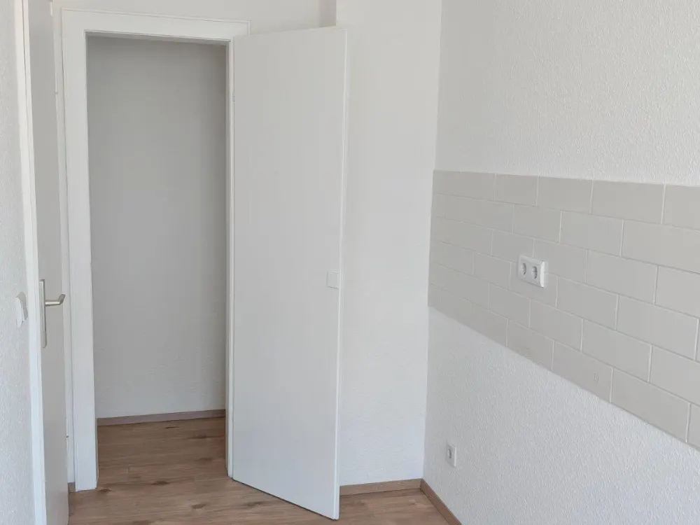 1 Zimmer Apartment in Unterbilk/Hafen mit Balkon