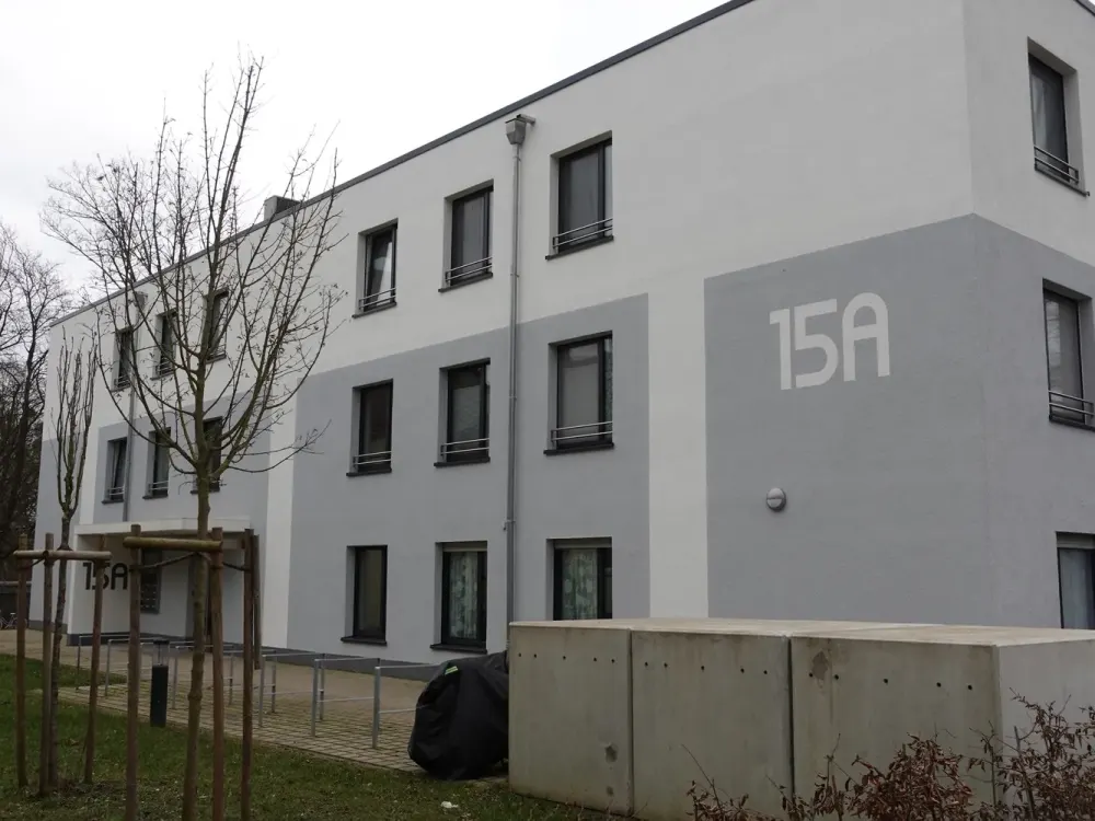 Individual 2-Room Apartment in Quartier Silberborn
