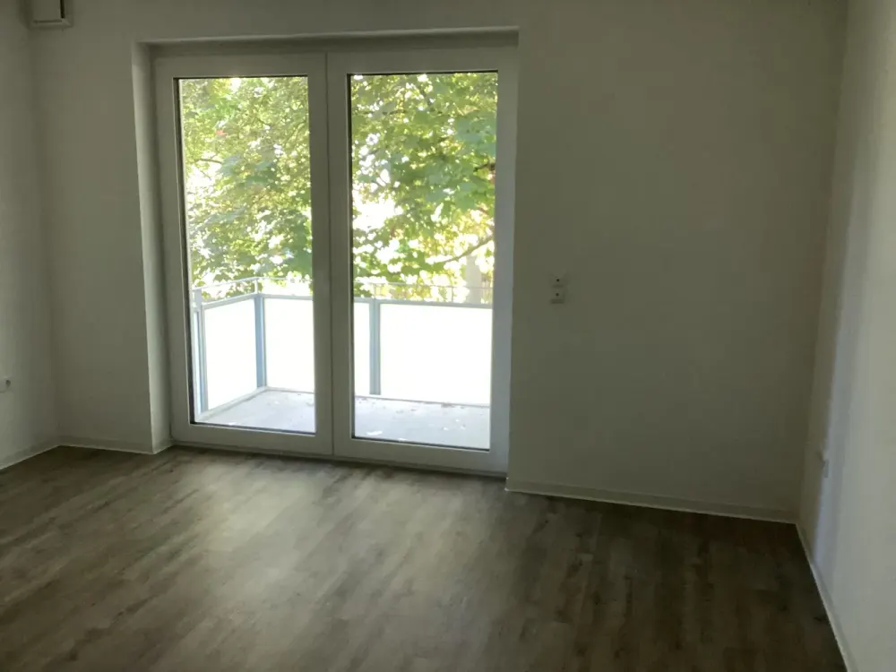 Individual 2-Room Apartment in Quartier Silberborn