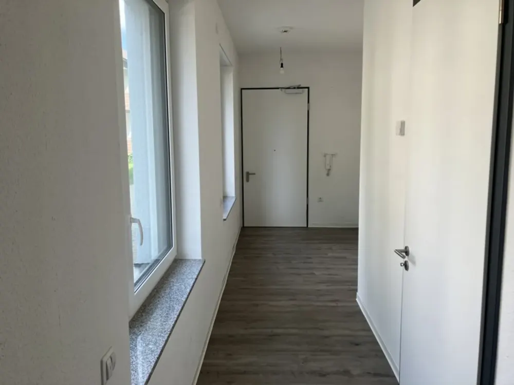 Individual 2-Room Apartment in Quartier Silberborn