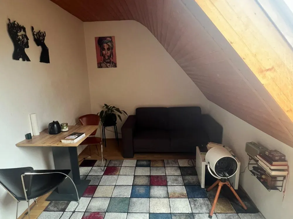 1.5 Room Apartment Röthenbach a.d. Pegnitz