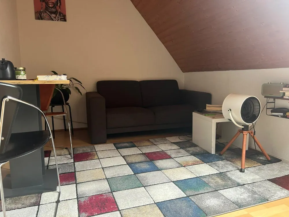 1.5 Room Apartment Röthenbach a.d. Pegnitz