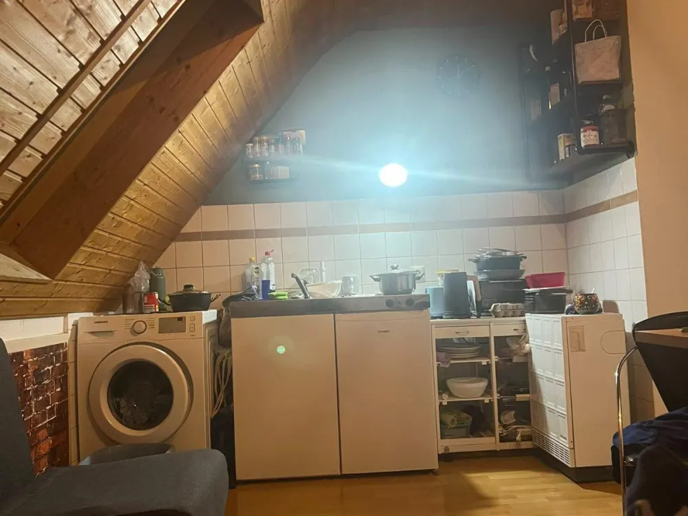 1.5 Room Apartment Röthenbach a.d. Pegnitz
