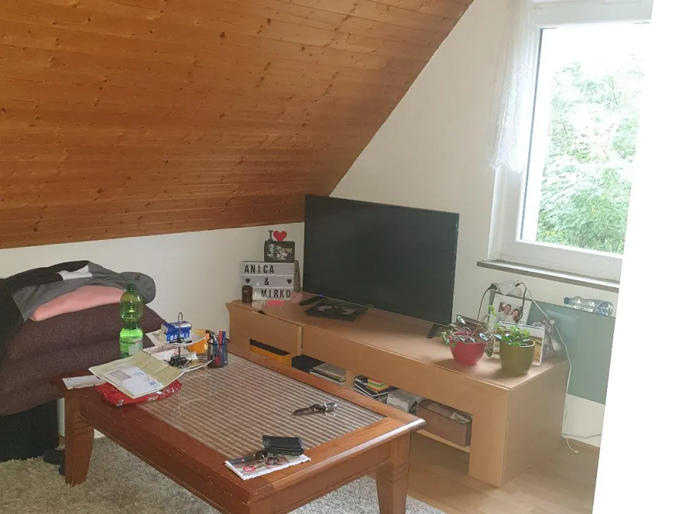 1.5 Room Apartment Röthenbach a.d. Pegnitz