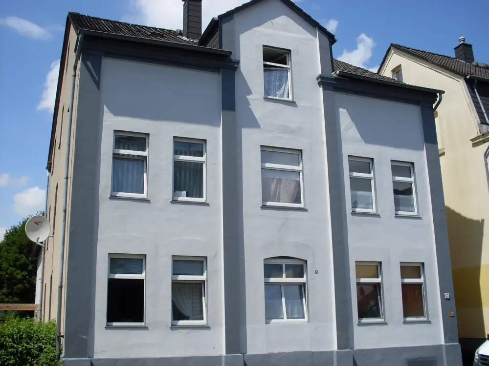 3-Zimmer-Wohnung ohne Balkon im Dachgeschoss in Dortmund-Kirchlinde!