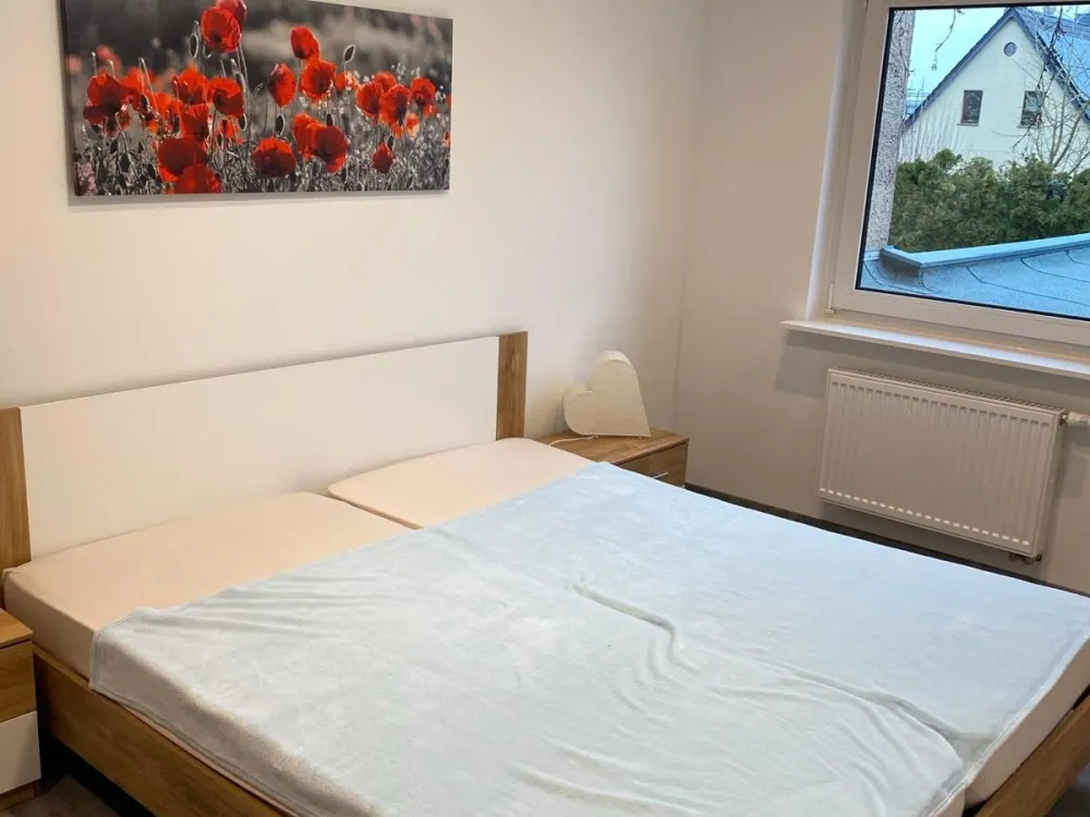 Helles Wohnglück in Leipzig Engelsdorf. Saniert. Möbliert.
