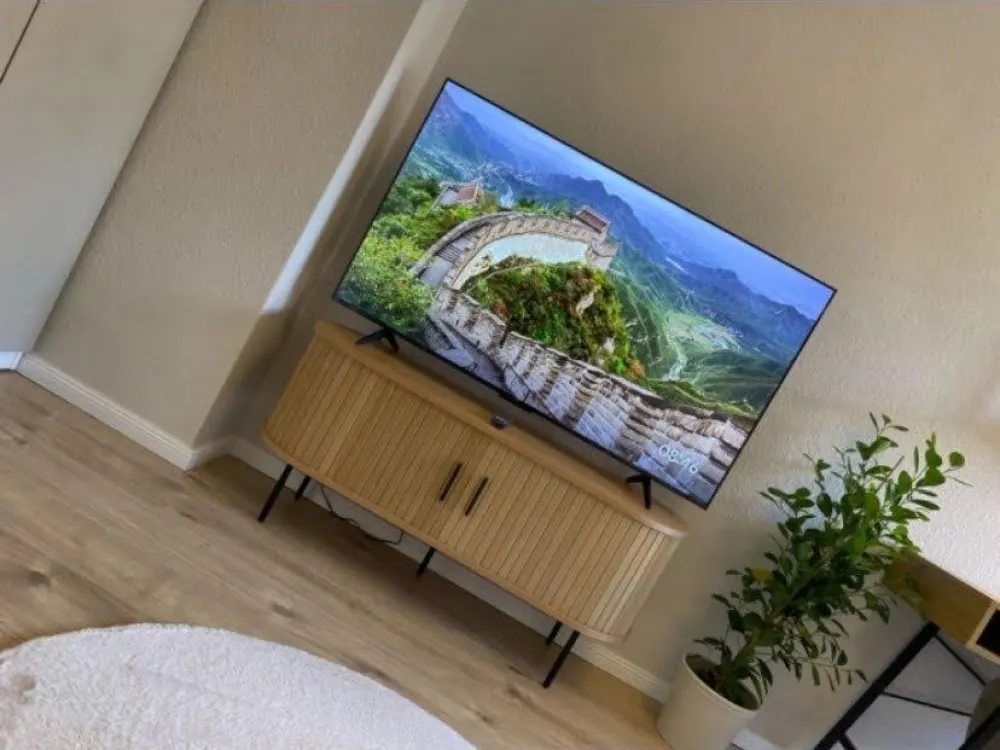 NEU RENOVIERT INKL. GAS STROM HEIZUNG TV DSL UND VOLLAUSSTATTUNG