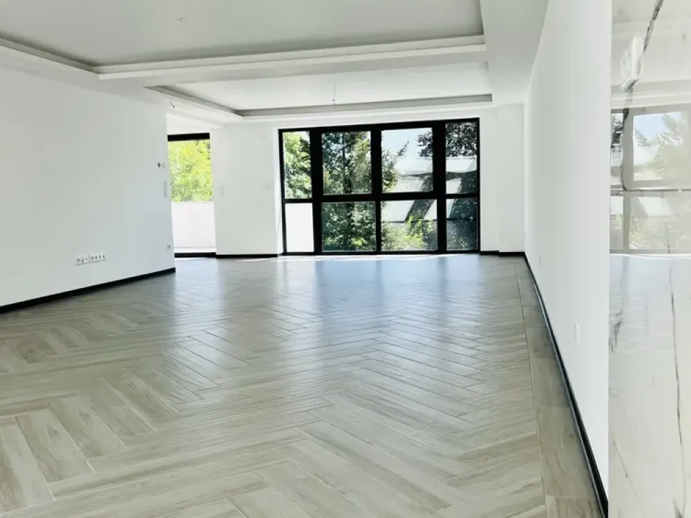 Exklusive Wohnung in einer Stadtvilla