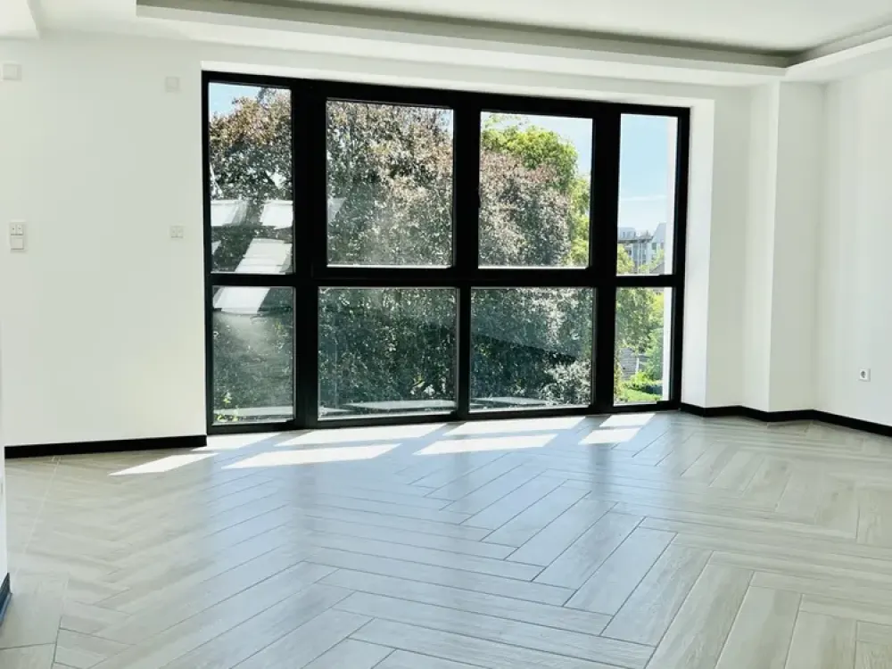 Exklusive Wohnung in einer Stadtvilla