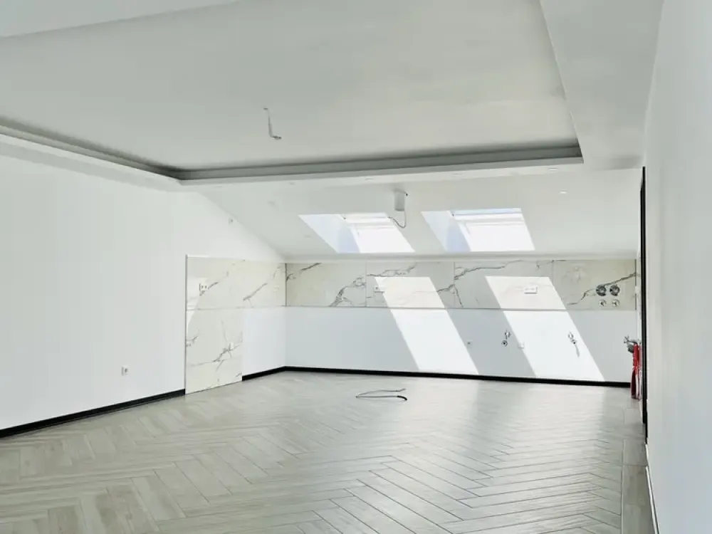 Exklusive Wohnung in einer Stadtvilla