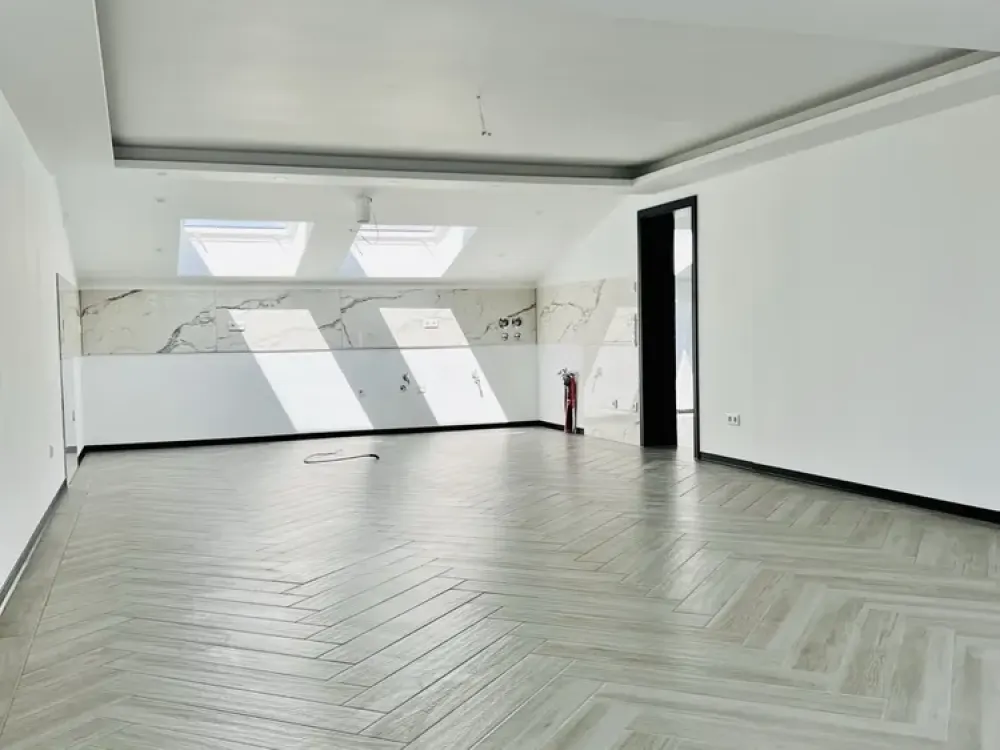 Exklusive Wohnung in einer Stadtvilla