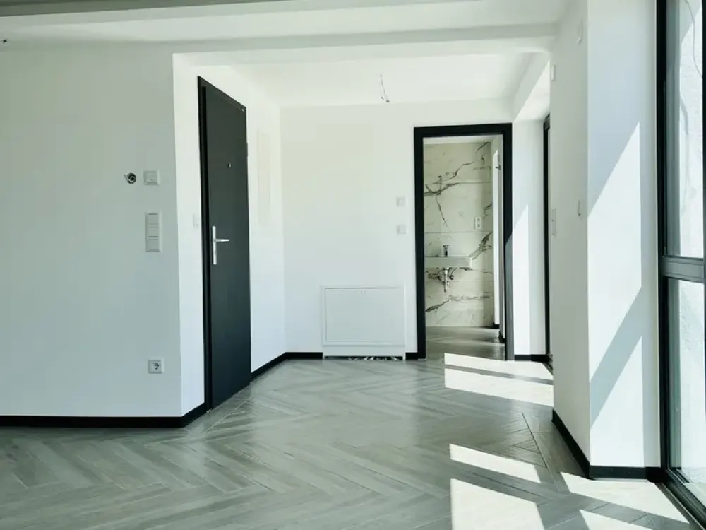 Exklusive Wohnung in einer Stadtvilla