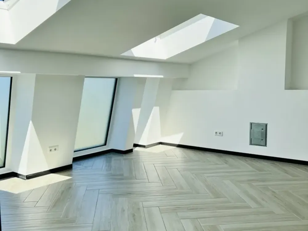 Exklusive Wohnung in einer Stadtvilla