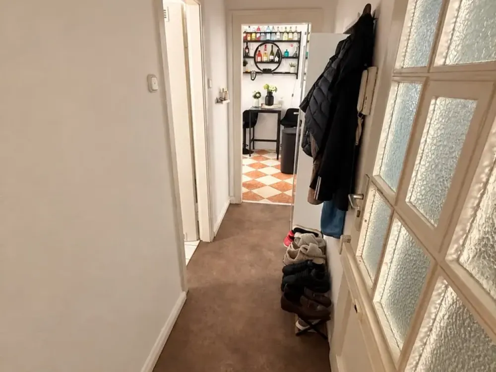 Charmante 2-Zimmer-Wohnung in begehrter Lage von Hannover-List, ideal für Singles & Paare