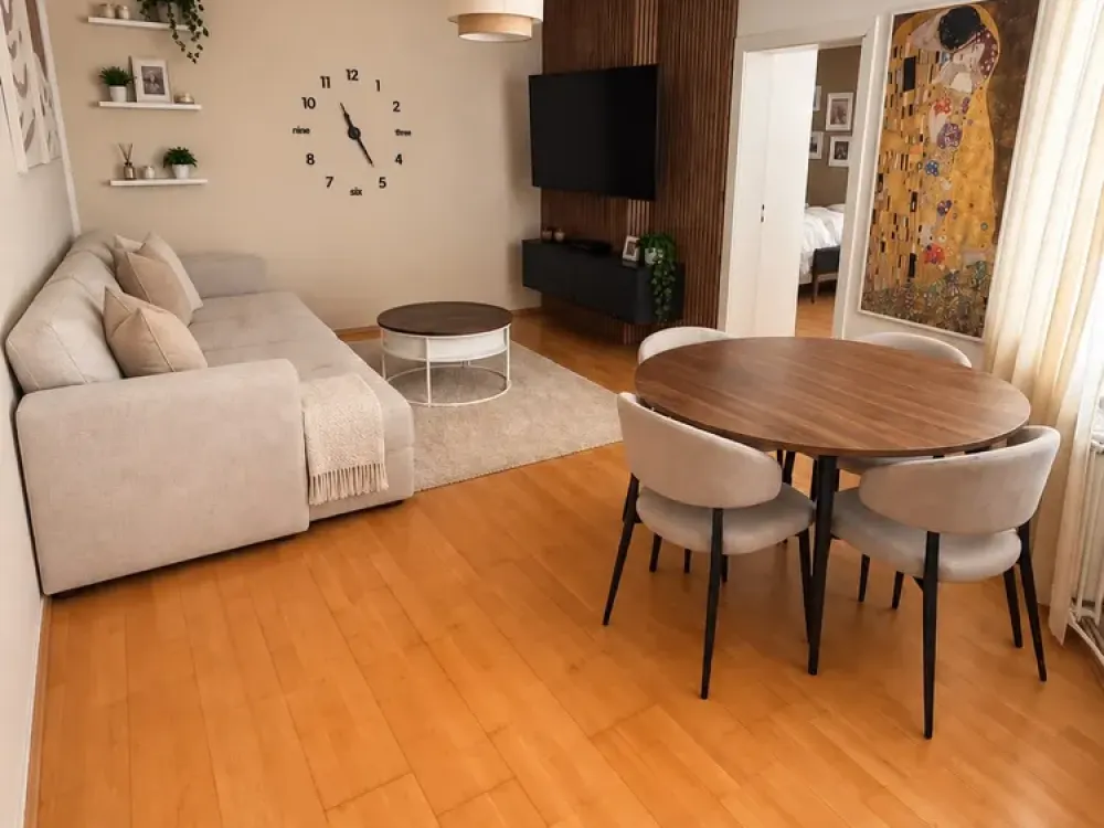 Charmante 2-Zimmer-Wohnung in begehrter Lage von Hannover-List, ideal für Singles & Paare