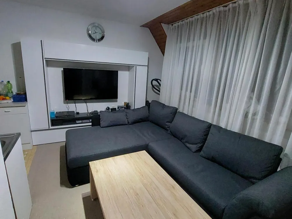 1zimmer wohnung ( komplett möbiliert) auf zeit zu vermieten