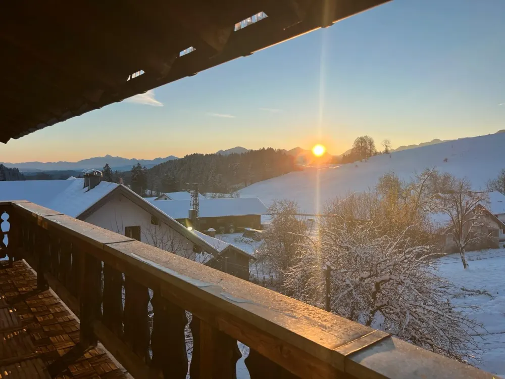 Wohnen auf dem Bauernhof - Wochenddomizil zum Teilen