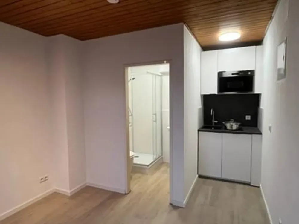 1 Zi-Wohnung im 1. OG in der Mühlstraße