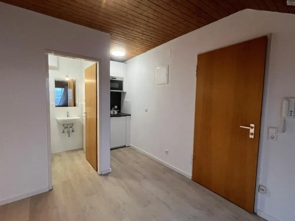 1 Zi-Wohnung im 1. OG in der Mühlstraße