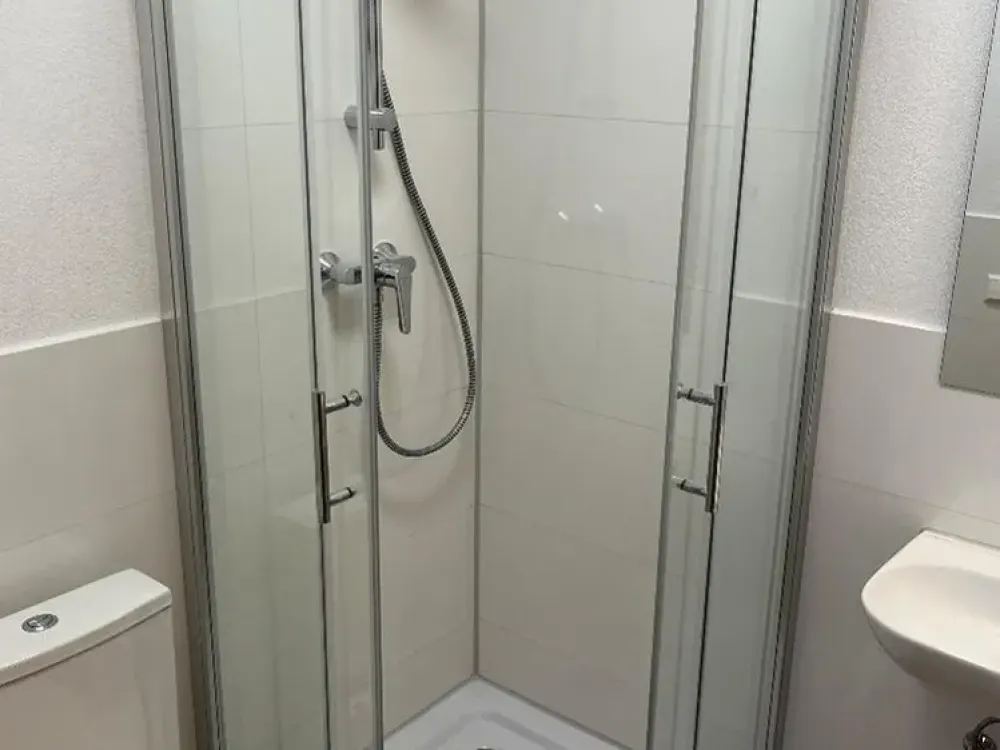 1 Zi-Wohnung im 1. OG in der Mühlstraße