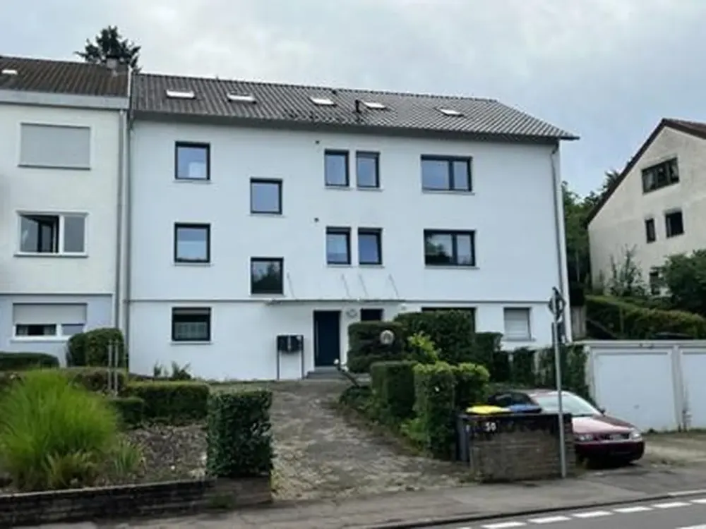 1 Zi-Wohnung im 1. OG in der Mühlstraße