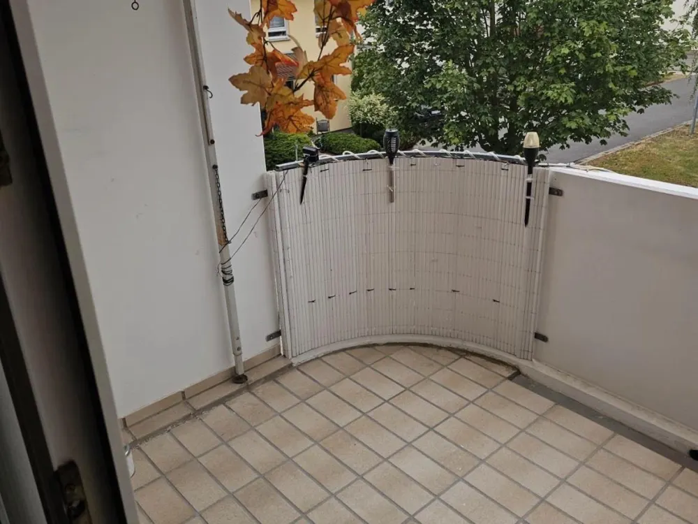 2 Zimmer Wohnung in Markranstädt