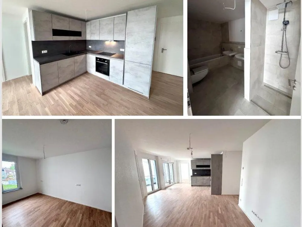 Zur Nachmiete: 3-Zimmer-Wohnung in Sindelfingen ab 1.11.