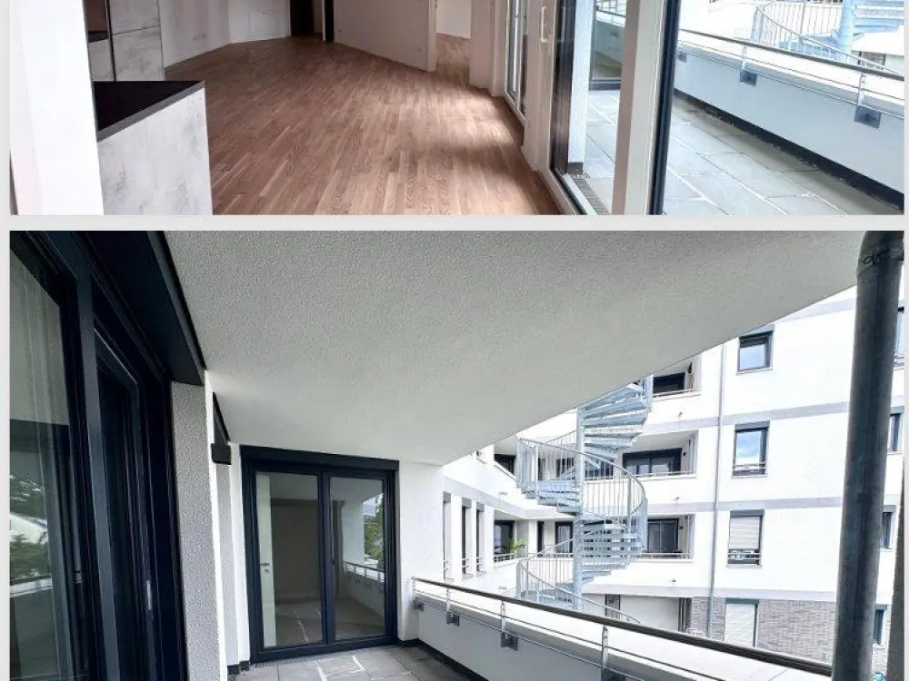 Zur Nachmiete: 3-Zimmer-Wohnung in Sindelfingen ab 1.11.