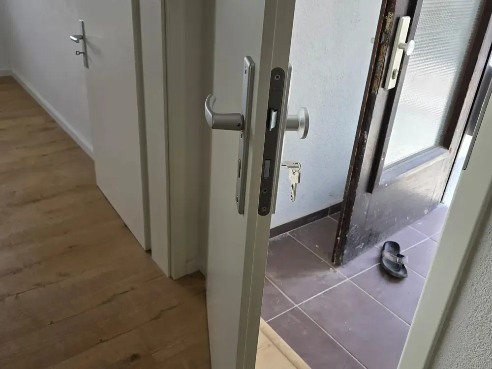 3-Zimmer-Wohnung in Gerlingen, frisch renoviert, ruhige Lage